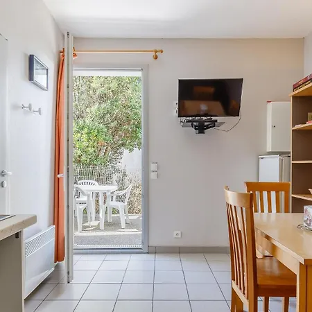 L Ocean N11 2p4 Apartment La Tranche-sur-Mer