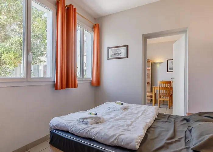 Apartment L Ocean N11 2p4 La Tranche-sur-Mer