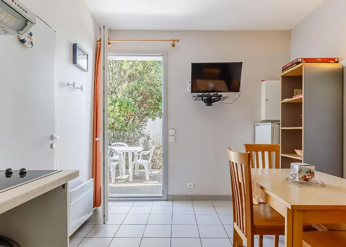 L Ocean N11 2p4 Apartment La Tranche-sur-Mer