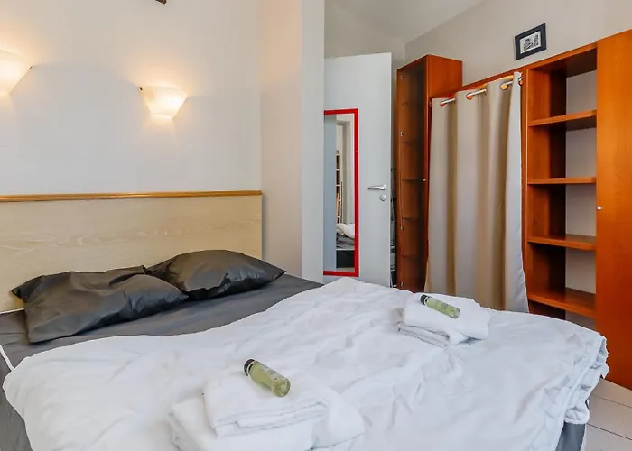 Apartment L Ocean N11 2p4 *