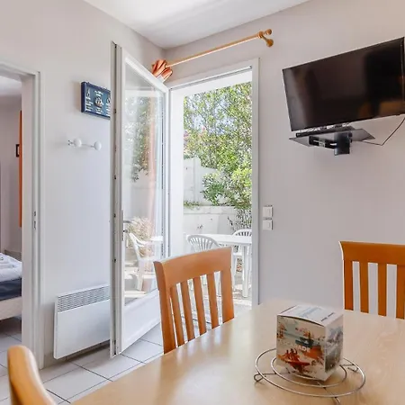 L Ocean N11 2p4 Appartement