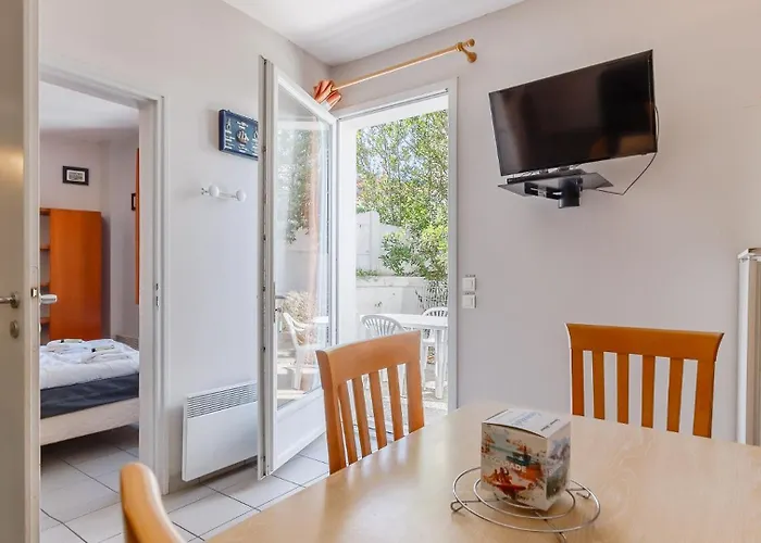 L Ocean N11 2p4 Appartement